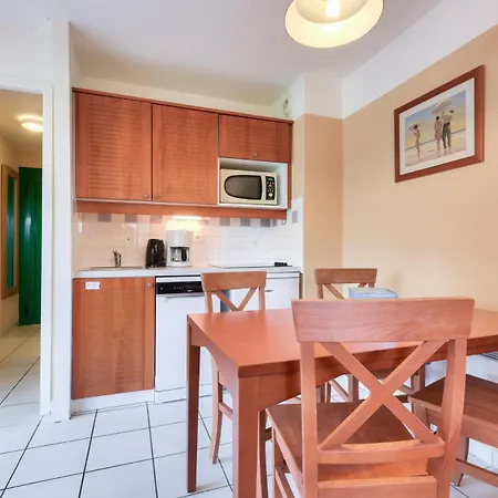Apartment Les Grands Pins - Maeva - 2 Pieces 5 Personnes - Selection Mae-2171