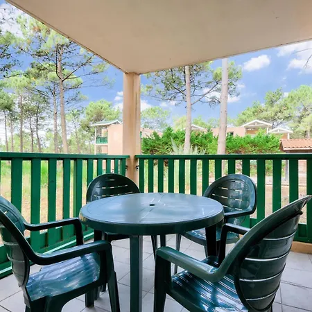 Les Grands Pins - Maeva - 2 Pieces 5 Personnes - Selection Mae-2171 Maubuisson