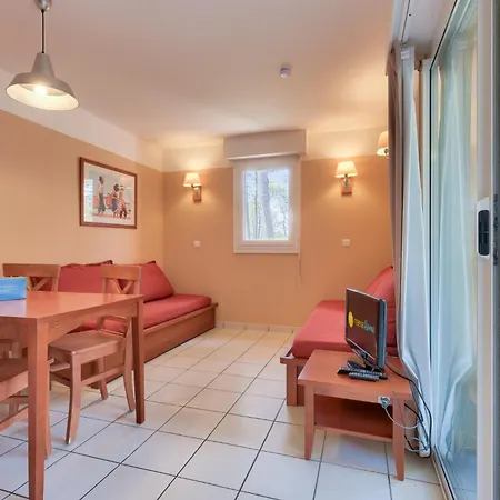 Apartmán Les Grands Pins - Maeva - 2 Pieces 5 Personnes - Selection Mae-2171 *