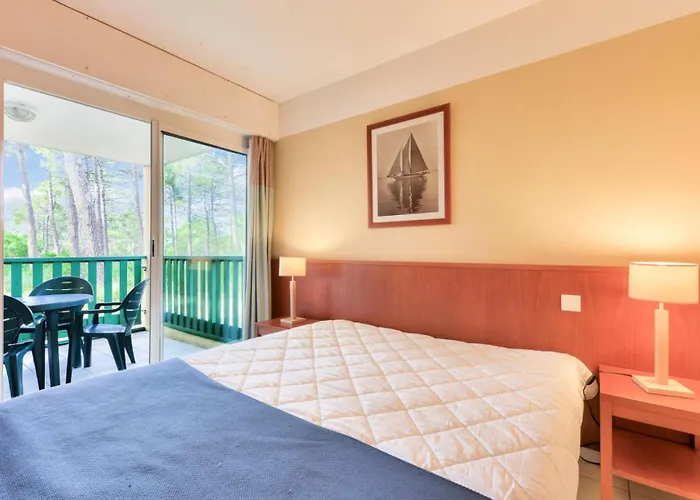 Résidence Les Grands Pins - Maeva - 2 Pièces 5 Personnes - Sélection Mae-2171 Appartamento