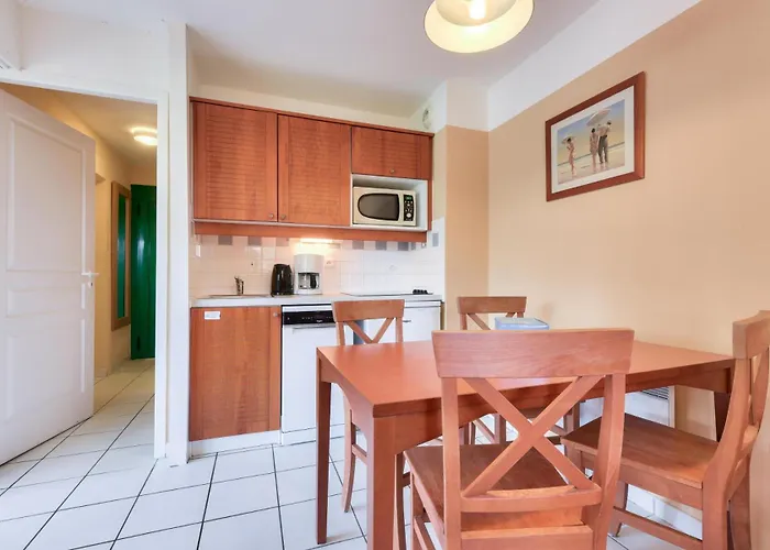 Appartamento Résidence Les Grands Pins - Maeva - 2 Pièces 5 Personnes - Sélection Mae-2171