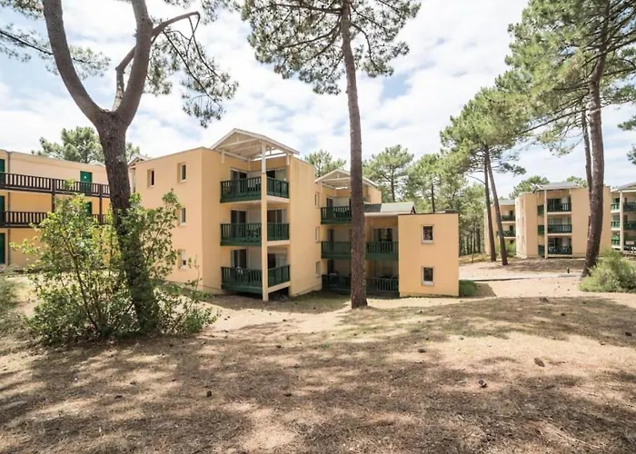 Appartamento Résidence Les Grands Pins - Maeva - 2 Pièces 5 Personnes - Sélection Mae-2171 Maubuisson